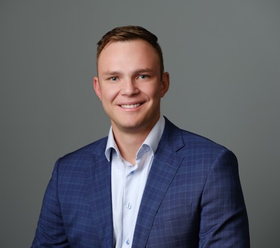 Jake Cazier, CFP